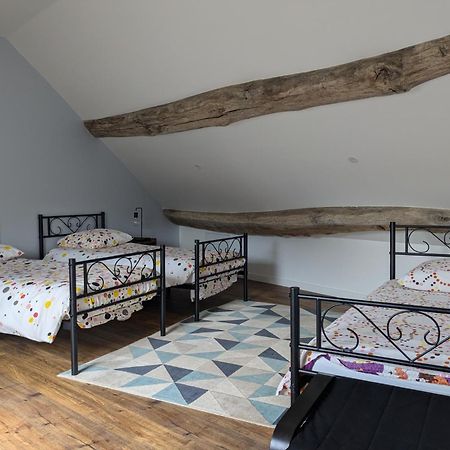 La Casa Bosch Villa Sombernon Kültér fotó