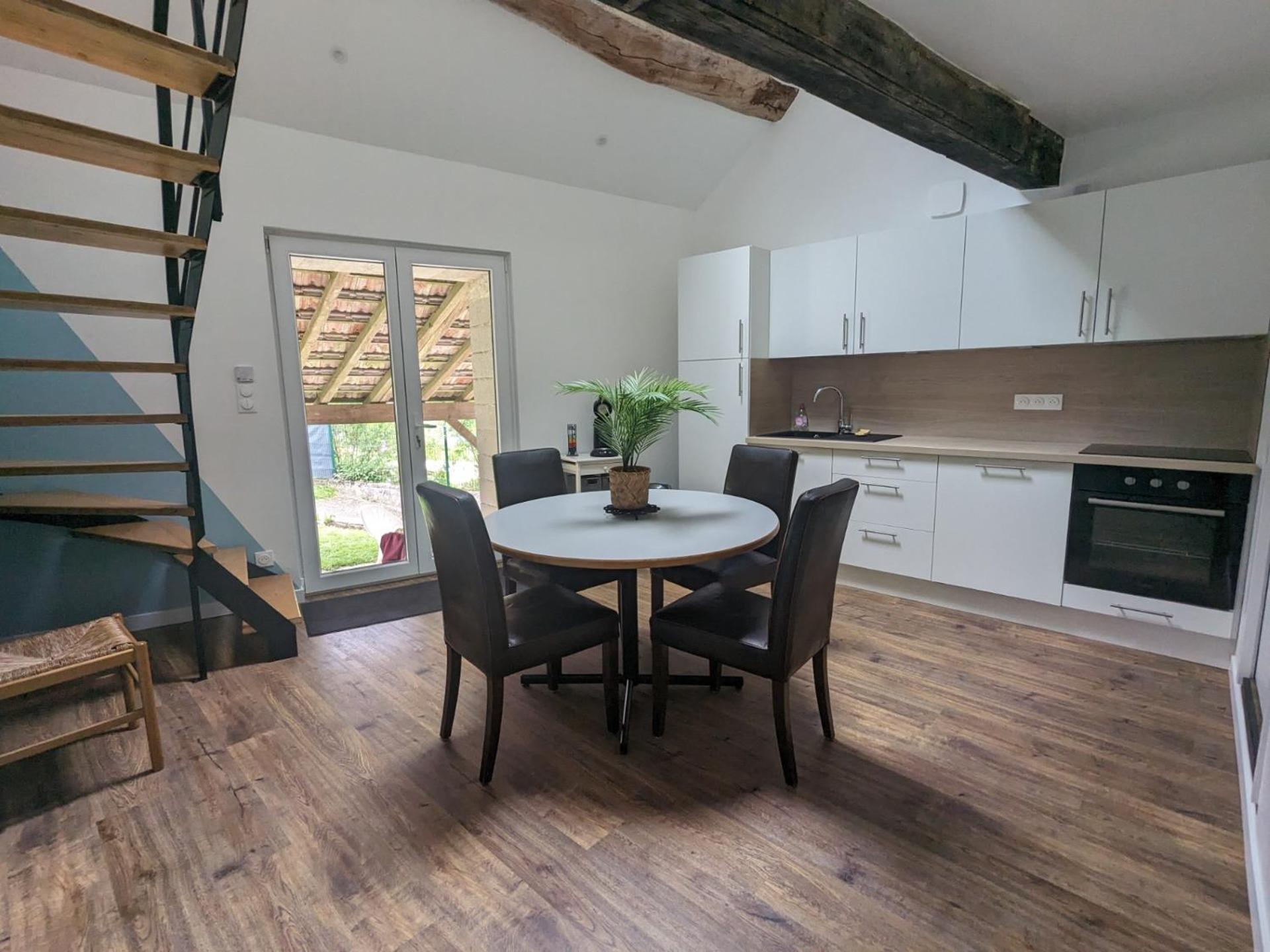 La Casa Bosch Villa Sombernon Kültér fotó
