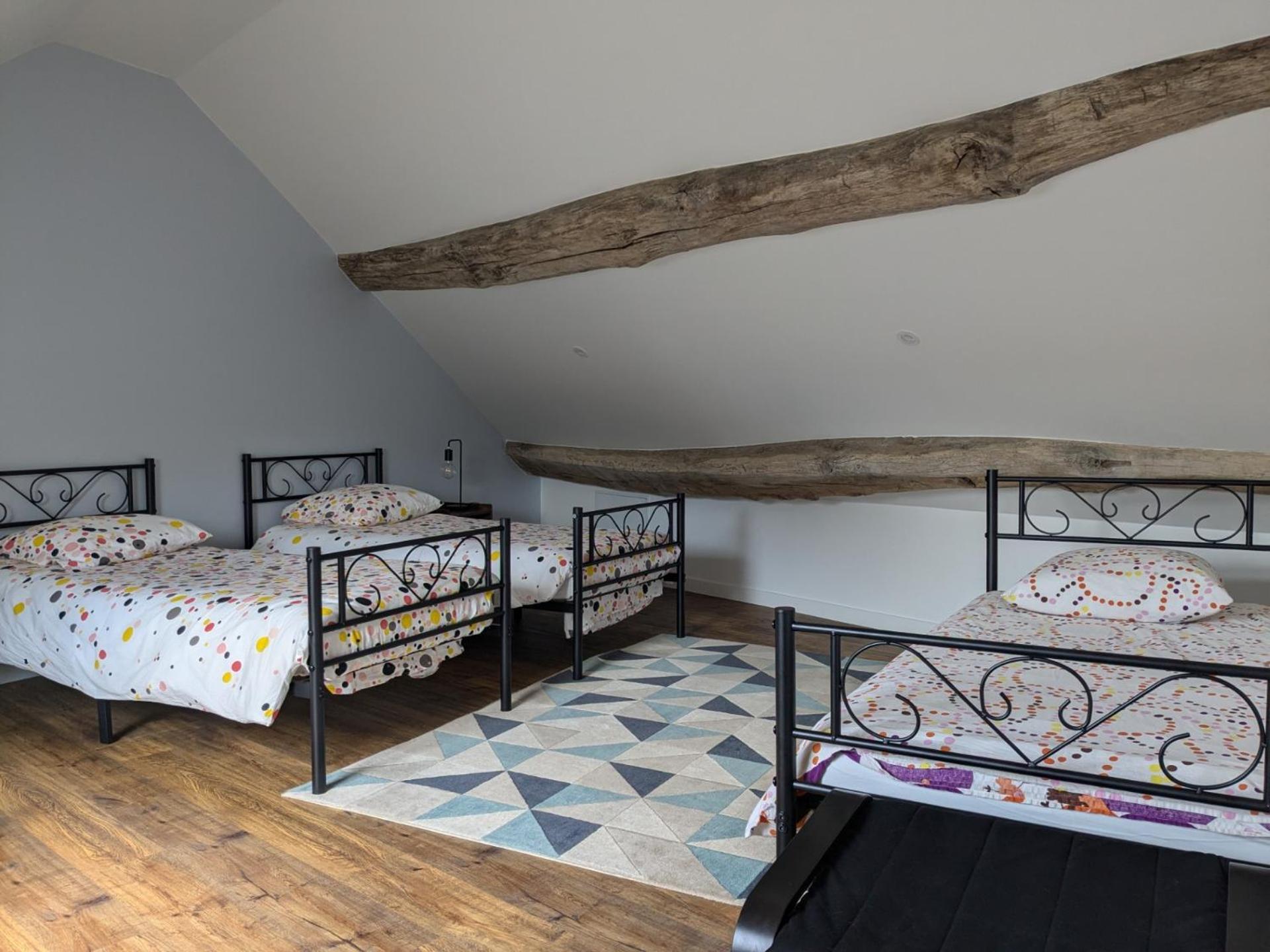 La Casa Bosch Villa Sombernon Kültér fotó