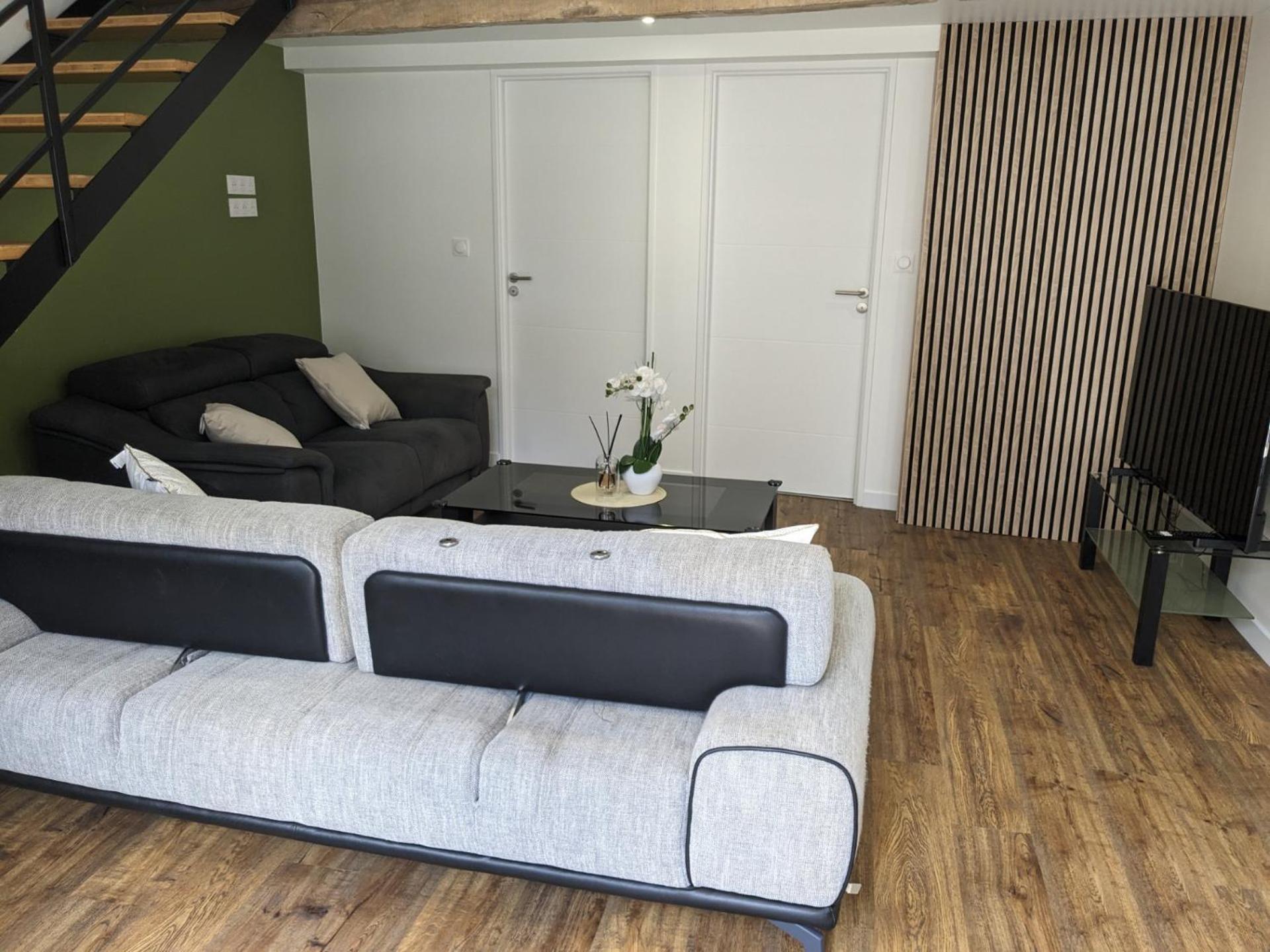 La Casa Bosch Villa Sombernon Kültér fotó