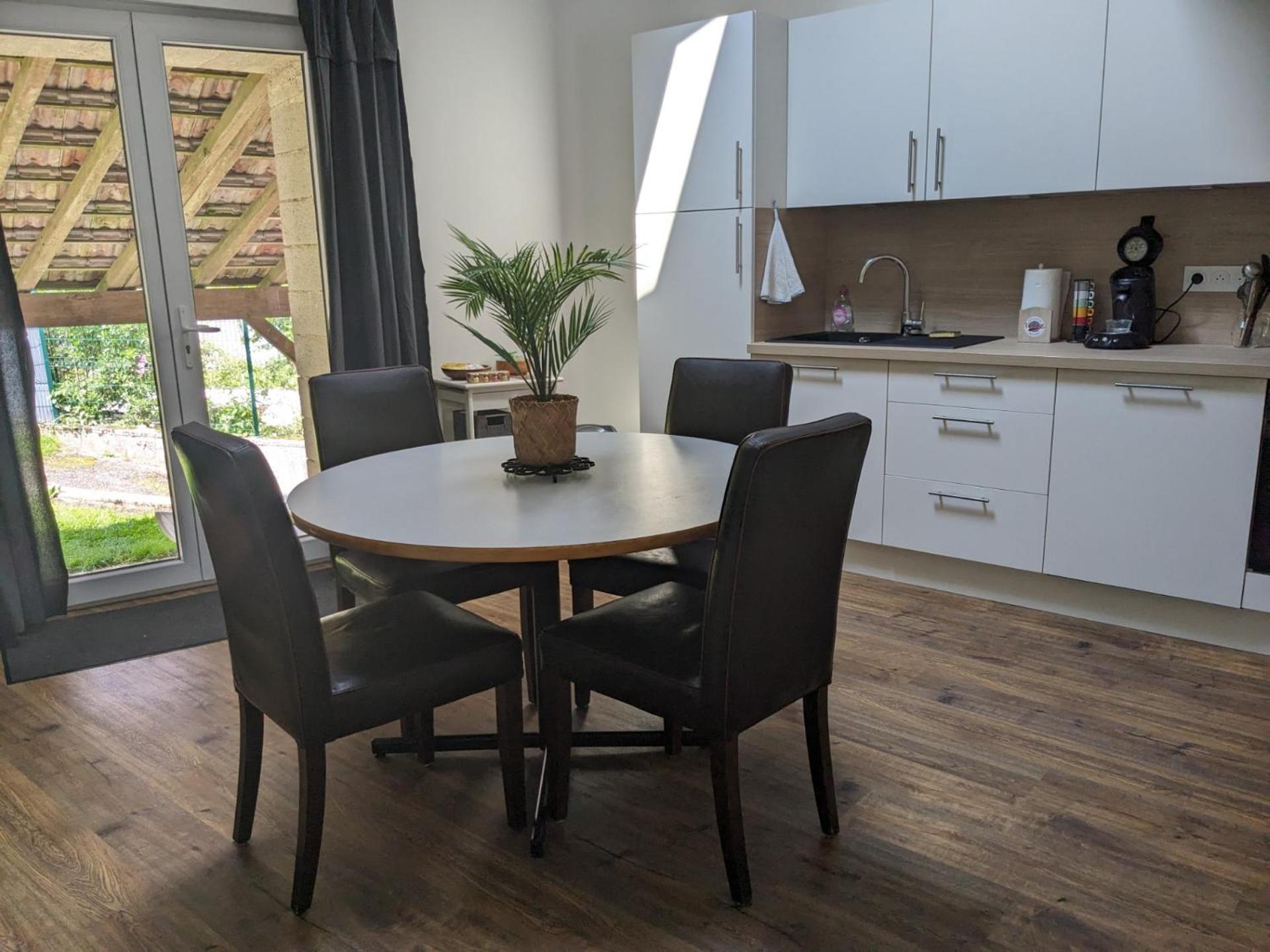 La Casa Bosch Villa Sombernon Kültér fotó
