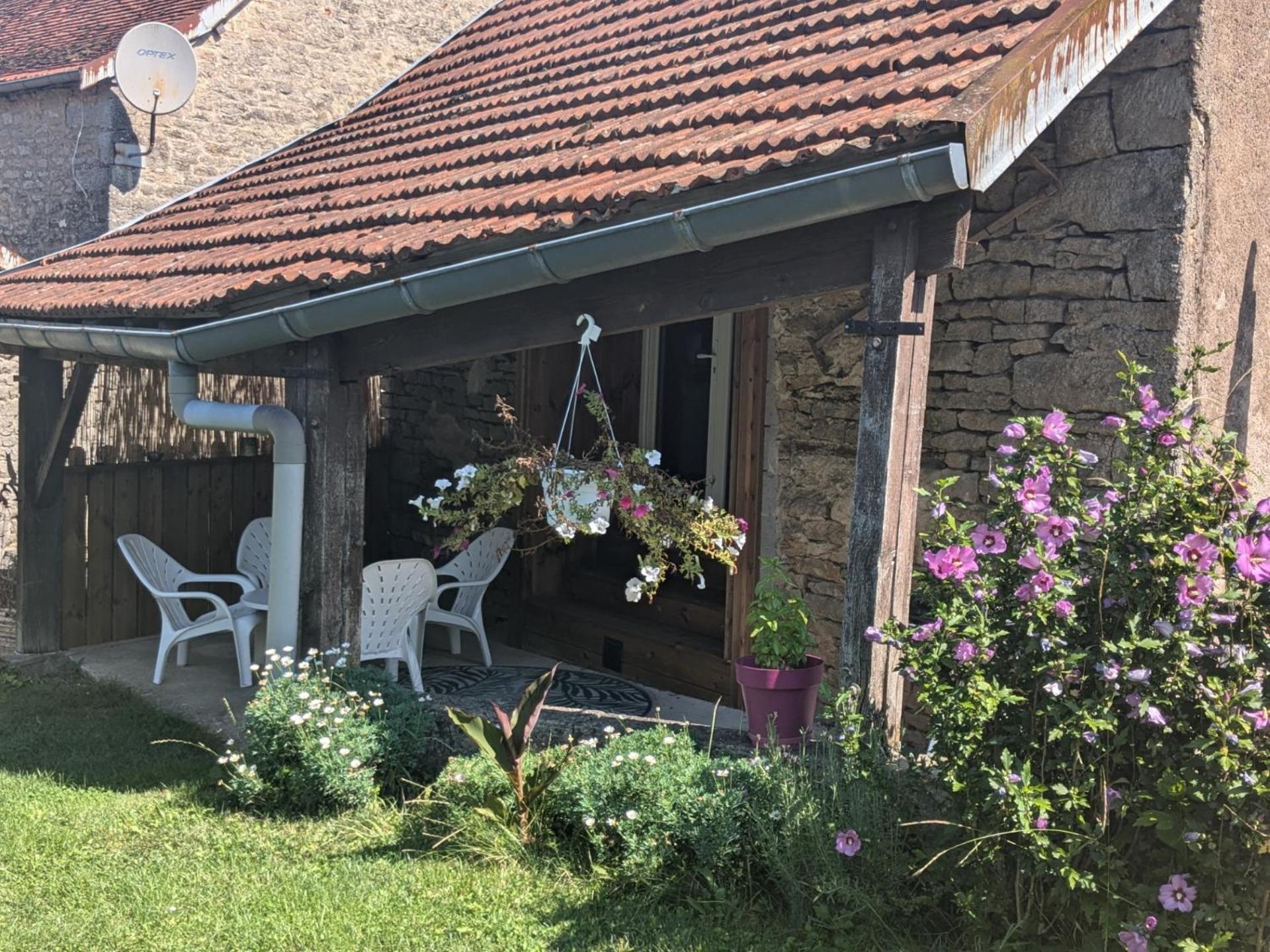 La Casa Bosch Villa Sombernon Kültér fotó